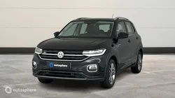 Volkswagen T-Cross 1.0 TSI 115ch R-Line DSG7