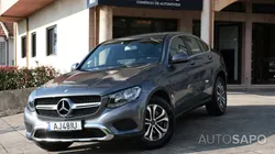 Mercedes-Benz Classe GLC de 2016