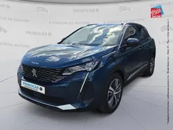 Peugeot 3008 1.5 BlueHDi 130ch S&S Allure Pack