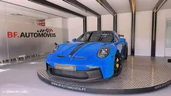 Porsche 911 (992) GT3 PDK