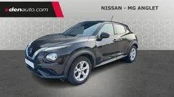 Nissan Juke II DIG-T 117 Business Edition 5p