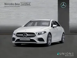 MERCEDES Clase A A 180d Sedán 8G-DCT