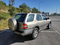 Opel Frontera Limited