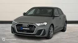 Audi A1 Sportback 40 TFSI 200ch S line S tronic 6