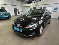 Volkswagen Golf VII Berline 1.4 tsi 122ch Carat BMT