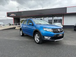 Sandero 0.9 TCe 90ch Stepway Navy