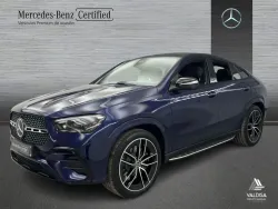 MERCEDES Clase GLE GLE Coupé 350de 4Matic Aut.