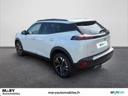 PEUGEOT 2008 PureTech 130 S&S EAT8 Allure Pack