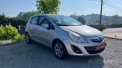 Opel Corsa de 2012