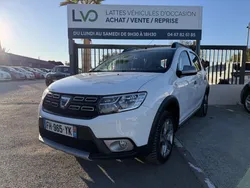 DACIA SANDERO STEPWAY 1.0 SCe 75 CV 2019 CRITAIR 1