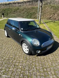 MINI 3 Portas Cooper D