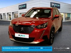 Peugeot 2008 PureTech 100 S&S BVM6 Allure