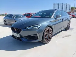 CUPRA Leon Sportstourer 1.4 TSI VZ E HYBRID DSG 245