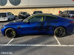 BMW M4 CS