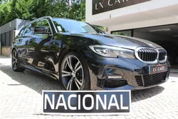BMW 320 d Touring Pack M Auto