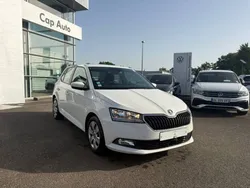 SKODA Fabia 1.0 TSI 95 ch BVM5 Business