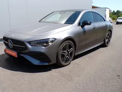 Mercedes CLA 220 d 8G-DCT 4Matic AMG Line