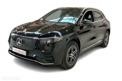 Mercedes-Benz EQA 250+ AMG Line