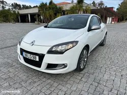 Renault Mégane Coupe 1.5 dCi GT Line EDC