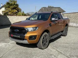 FORD RANGER 2.0 EcoBlue - 213ch - BVA - SUPER CABINE Wildtrak - *TVA RECUPERABLE* GARANTIE 12 MOIS