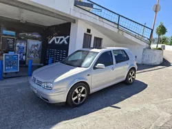 VW Golf 4