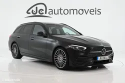 Mercedes-Benz C 300 d AMG Line