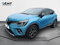 RENAULT Captur TCe 160 EDC - 21 Intens