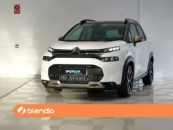 CITROEN C3 Aircross BlueHDi S&S C-Series 110
