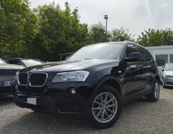 BMW X3 II (F25) xDrive20d 184ch Confort