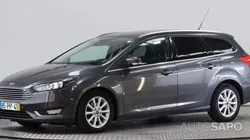 Ford Focus 1.0 SCTi Titanium de 2015