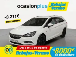 Opel Astra ST 1.4T Dynamic 150