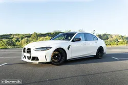 BMW M3 Competition