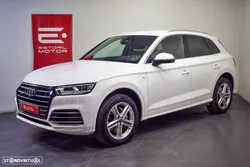 Audi Q5 55 TFSIe quattro Sport S tronic