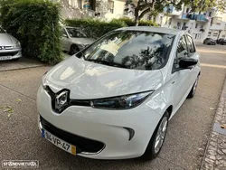 Renault Zoe (c/ Bateria) Limited 40