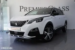 Peugeot 5008 1.5 BlueHDi GT Line EAT8