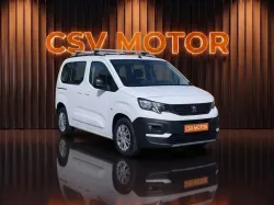 Peugeot Rifter 1.5BlueHDi S&S Standard Active Pack 100