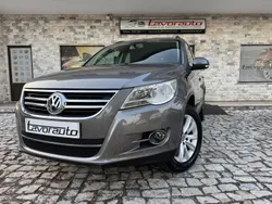 VW Tiguan 1.4 tsi sport