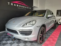 PORSCHE CAYENNE 4.2 TDi DPF V8 AWD 32V Tiptronic S 382 cv Boîte auto + ATTELAGE ELECTRIQUE