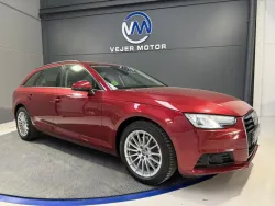 Audi A4 Familiar Automático de 5 Puertas