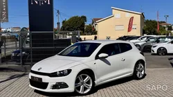 Volkswagen Scirocco 2.0 TDi R-Line de 2012