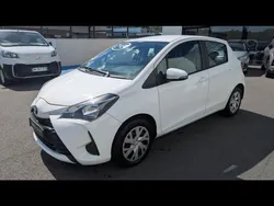 Toyota Yaris 110 VVT-i France 5p RC18