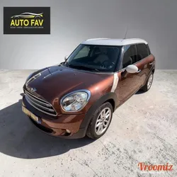 Mini Countryman 2.0 D 110 COOPER BOITE AUTOMATIQUE