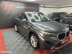 BMW X1 16 d sDrive Advantage Auto