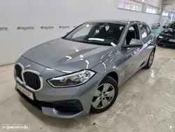 BMW 116 d Advantage