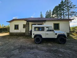 Land Rover Defender 90 td5