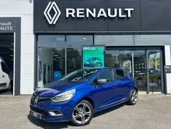 Renault CLIO IV 1.2 TCE 120CH ENERGY INTENS FULL GT LINE EDC 5P