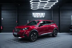 Peugeot 2008 1.5 BlueHDi 130ch S&S Allure EAT8 - Radars de recul - Android auto - Visible sur rendez-vous
