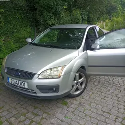 Ford Focus 2.0 Tdci Sport