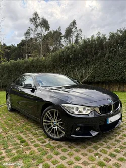 BMW 435 Gran Coupé d xDrive Pack M Auto