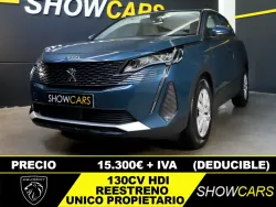 Peugeot 3008 1.5BlueHDi Active Pack S&S 130
